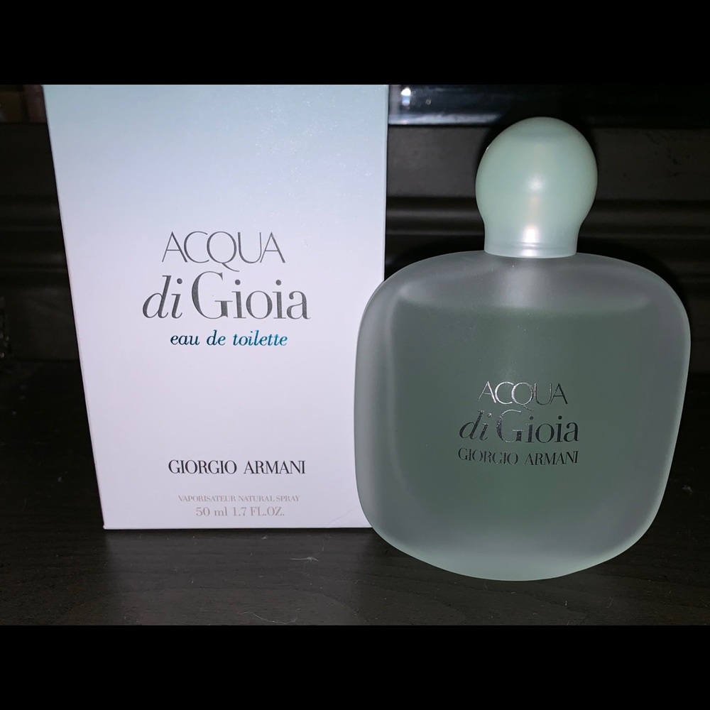 Acqua Di Gioia Georgio Armani